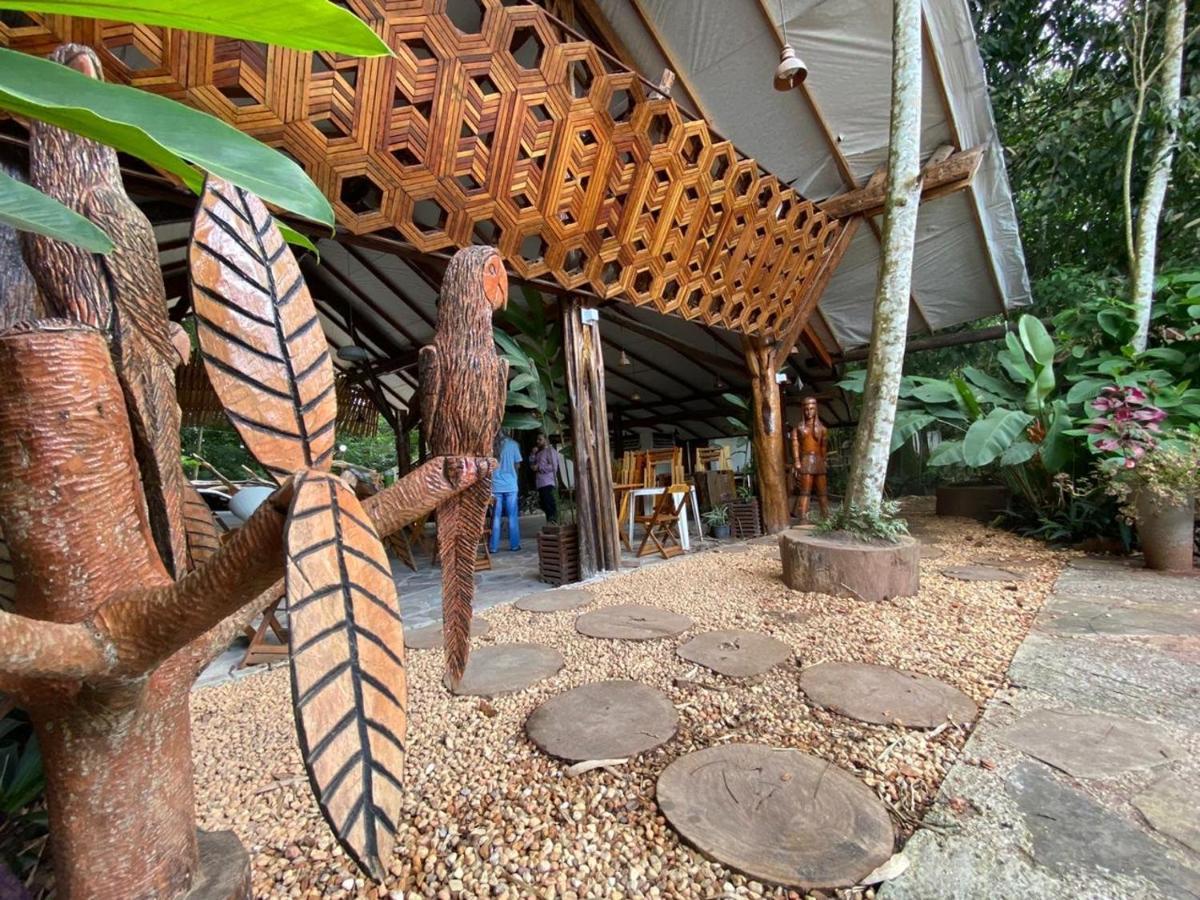 Reservamazon Forest Hotel Belém Exterior foto