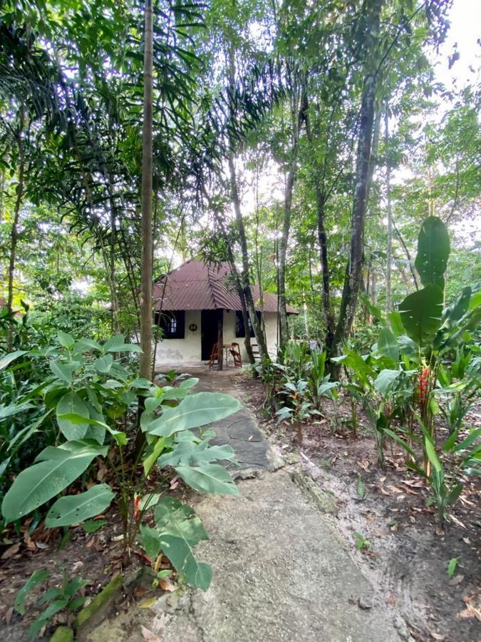 Reservamazon Forest Hotel Belém Exterior foto